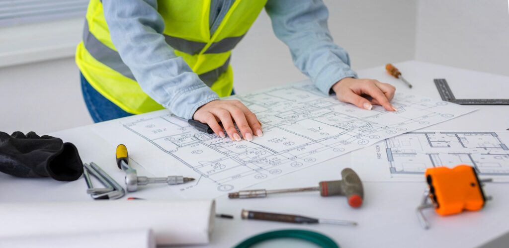 MEP Design work