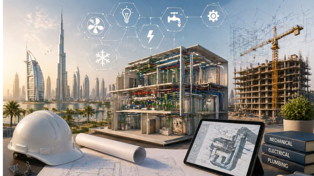 MEP Design Engineer