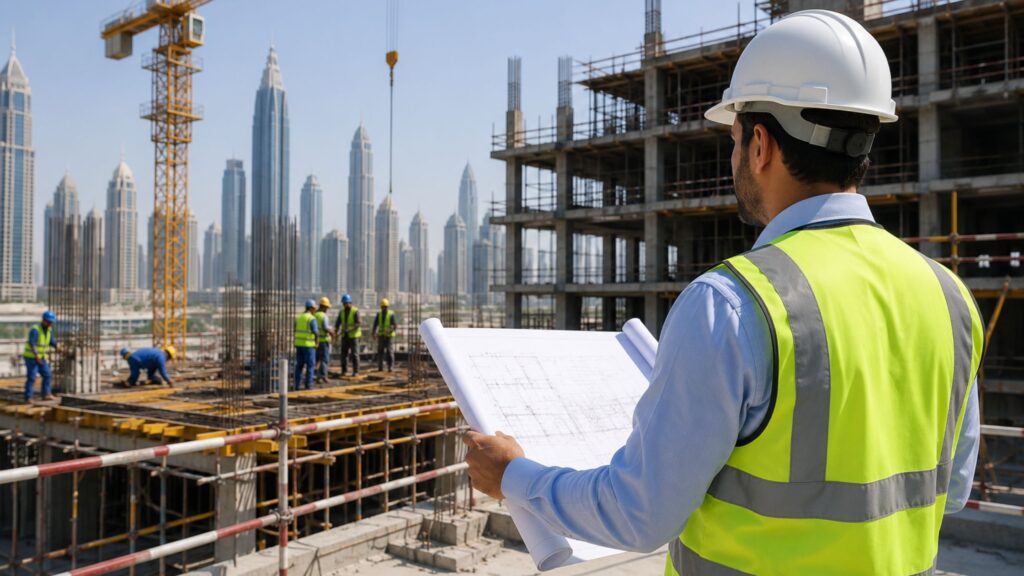 Project supervision