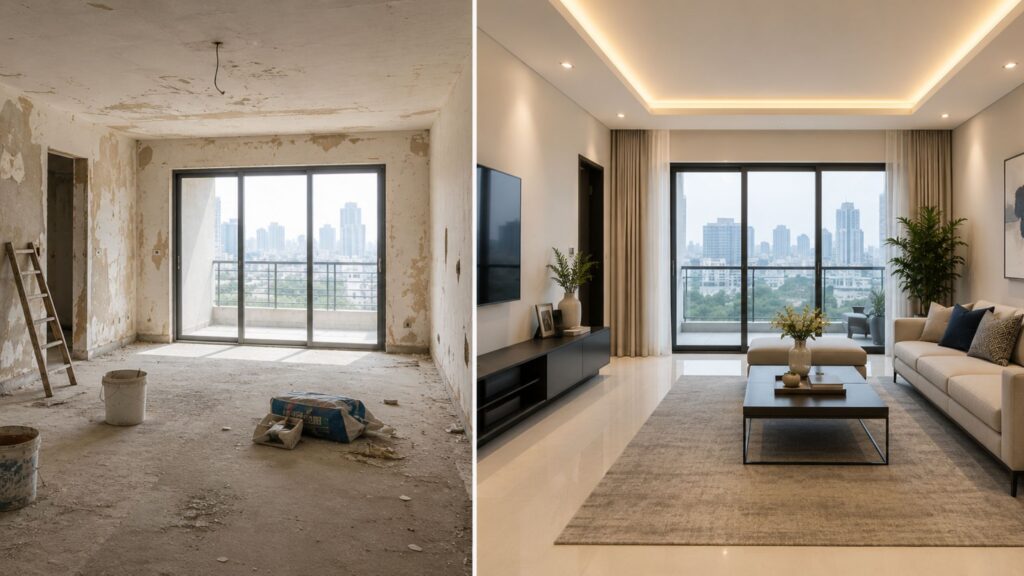 Refurbishment Services