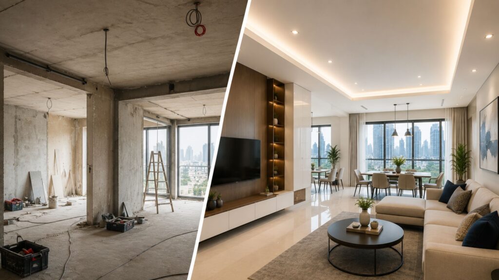 Refurbishment Services