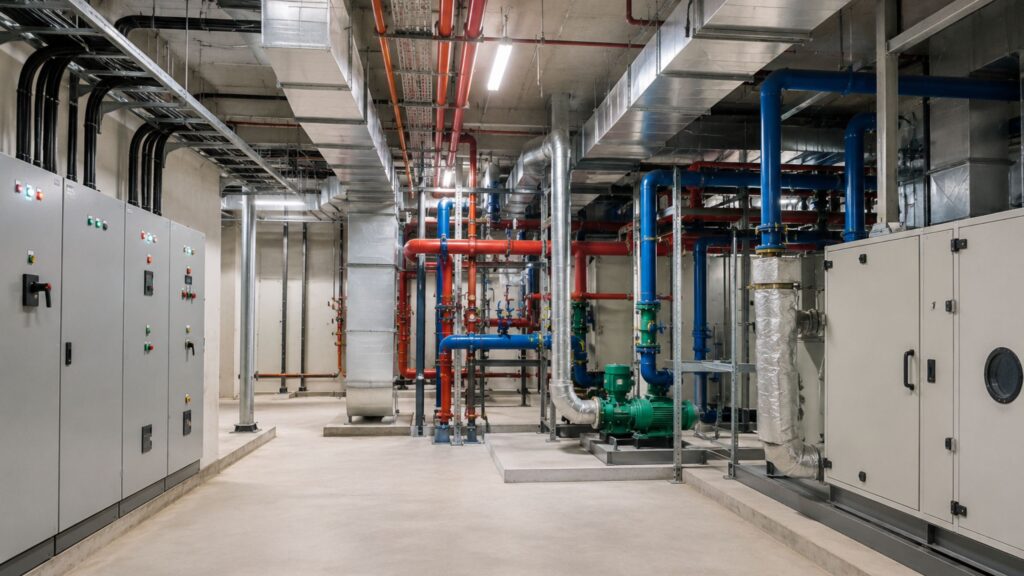 mep services