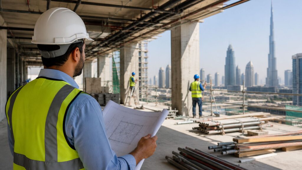 project supervision