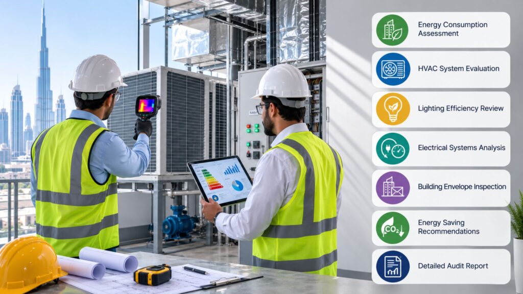 Energy Audit