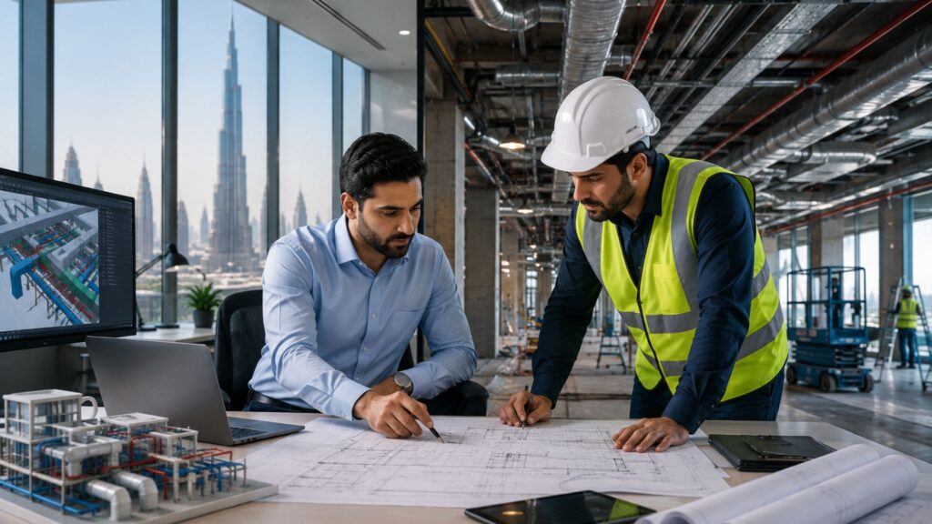 MEP Services